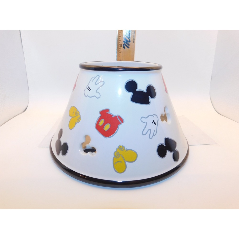 Walt Disney World Candle Shade Mickey Mouse